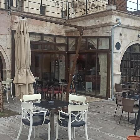 Harkasos Cave Hotel Юргюп Екстериор снимка