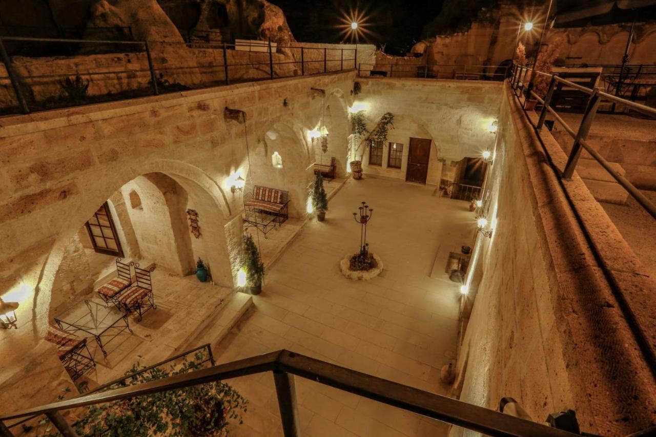 Harkasos Cave Hotel Юргюп Екстериор снимка