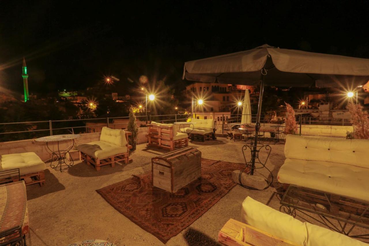 Harkasos Cave Hotel Юргюп Екстериор снимка