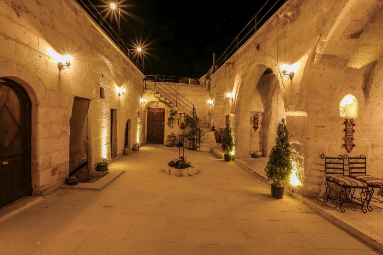 Harkasos Cave Hotel Юргюп Екстериор снимка