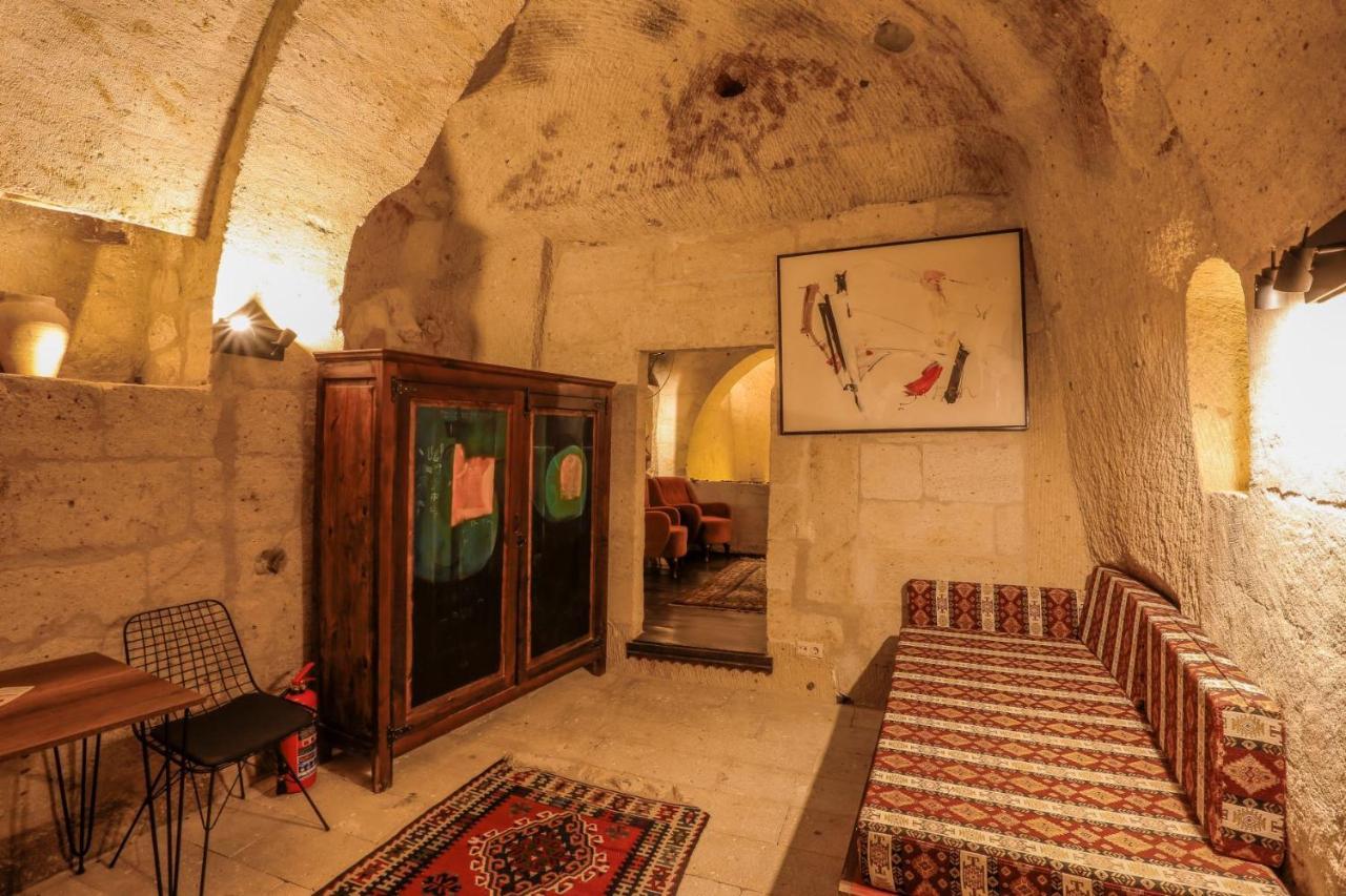 Harkasos Cave Hotel Юргюп Екстериор снимка