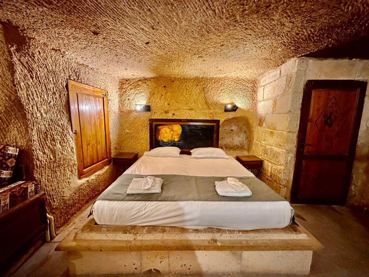 Harkasos Cave Hotel Юргюп Екстериор снимка
