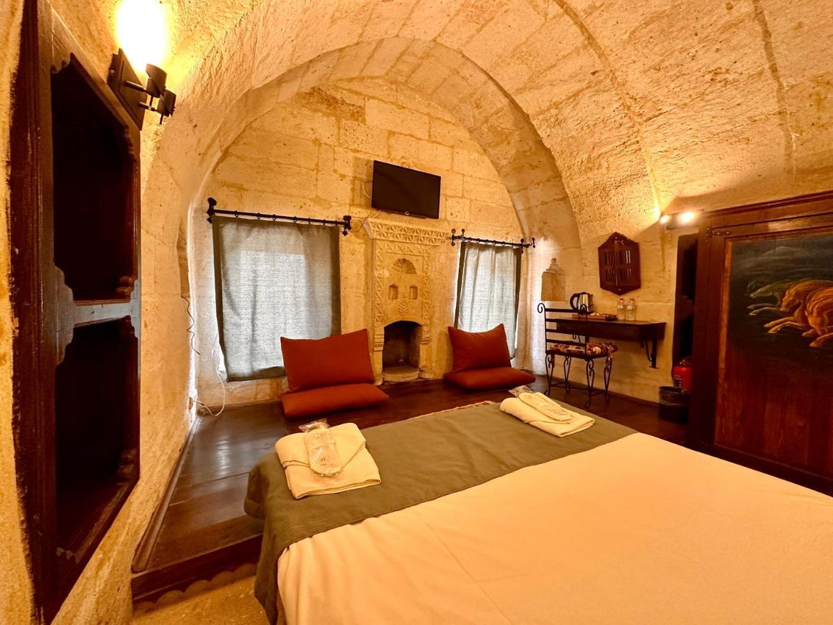 Harkasos Cave Hotel Юргюп Екстериор снимка