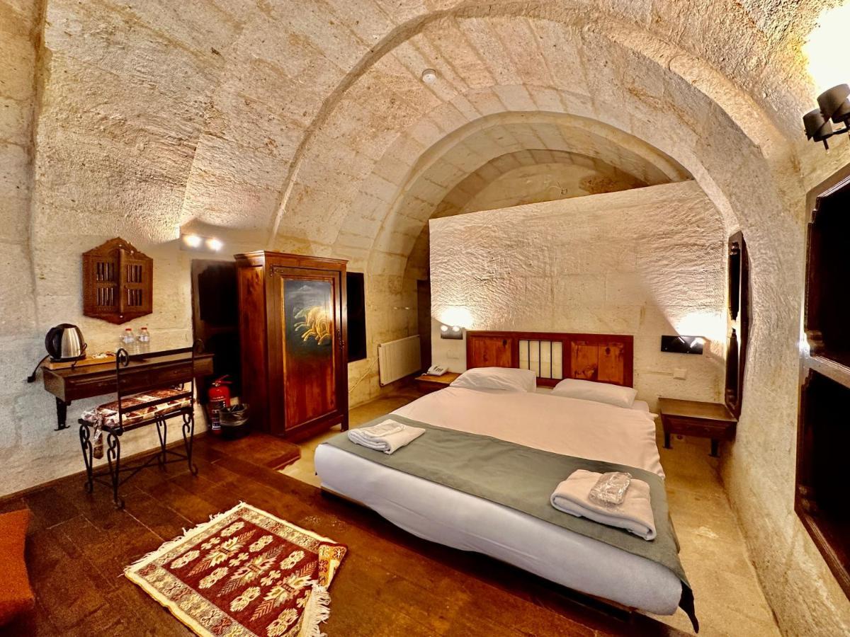 Harkasos Cave Hotel Юргюп Екстериор снимка
