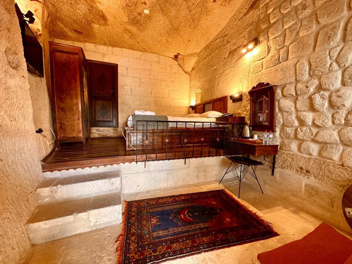 Harkasos Cave Hotel Юргюп Екстериор снимка