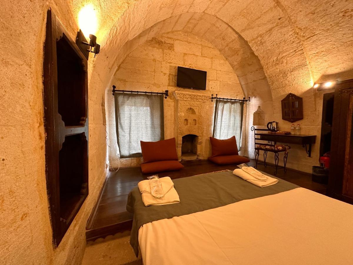 Harkasos Cave Hotel Юргюп Екстериор снимка