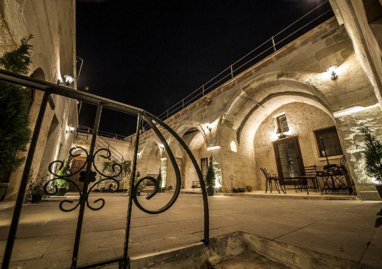 Harkasos Cave Hotel Юргюп Екстериор снимка