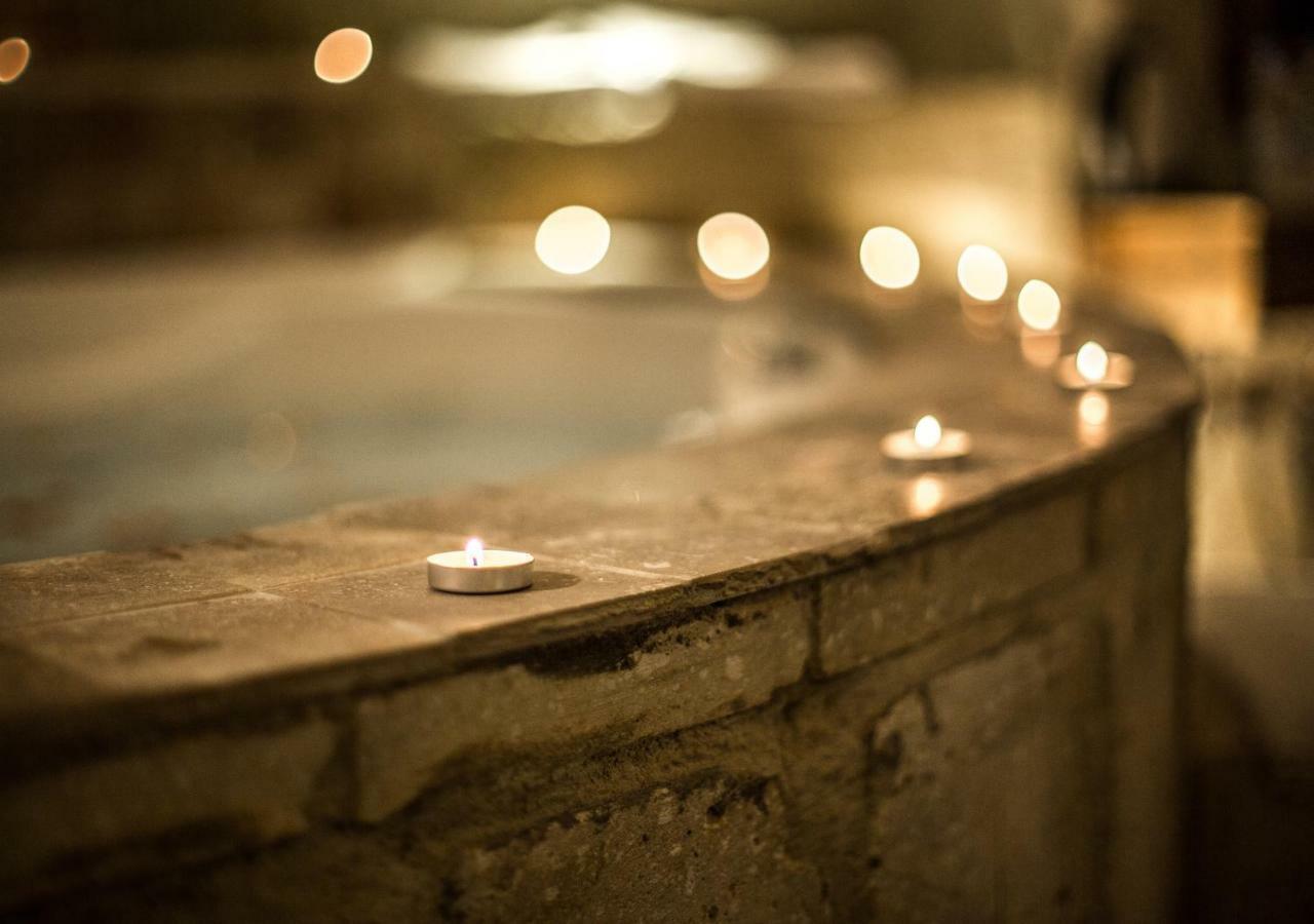 Harkasos Cave Hotel Юргюп Екстериор снимка