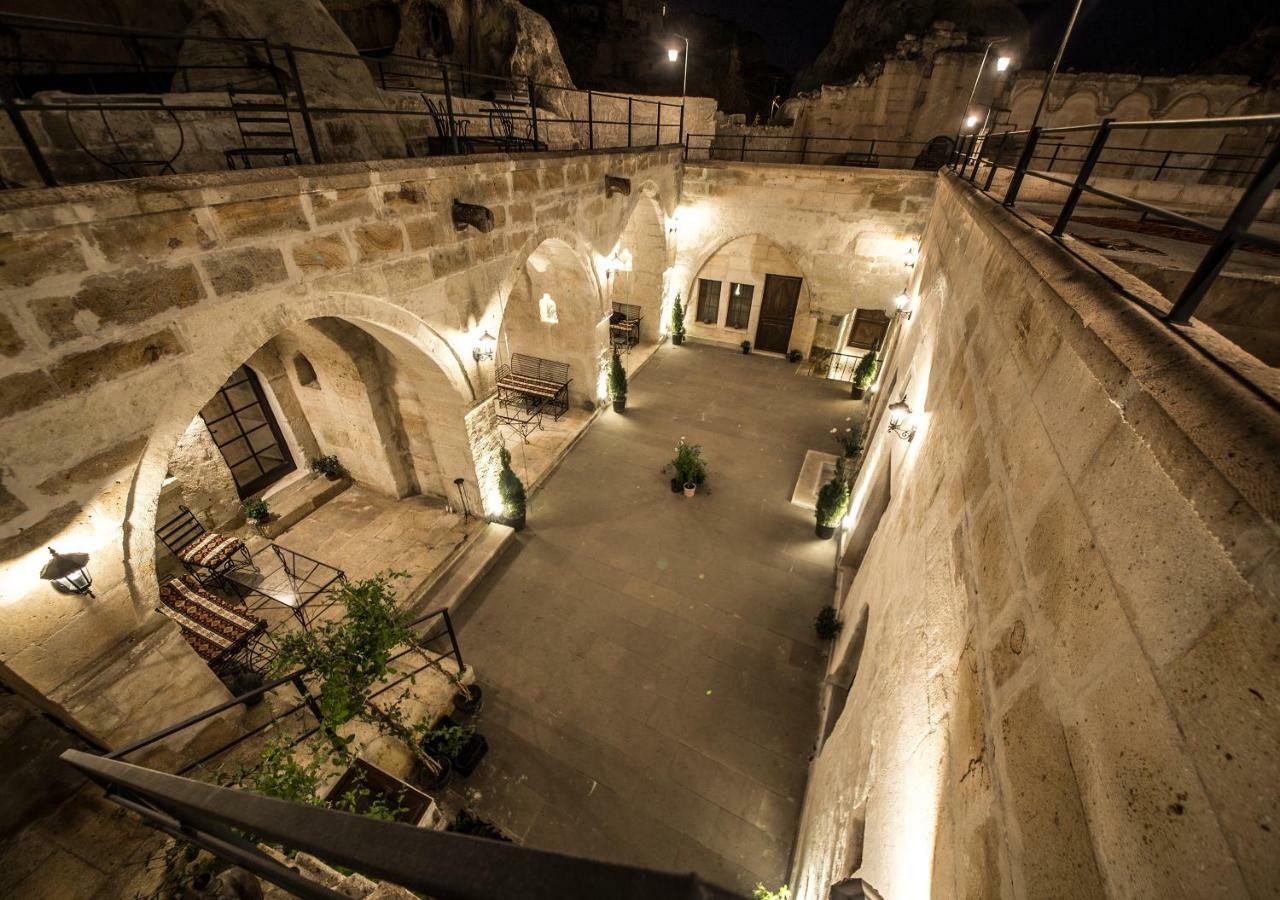 Harkasos Cave Hotel Юргюп Екстериор снимка