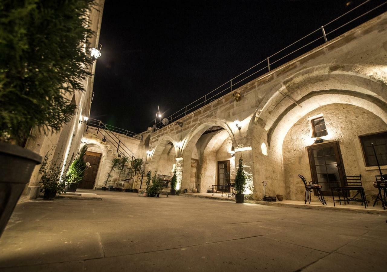 Harkasos Cave Hotel Юргюп Екстериор снимка