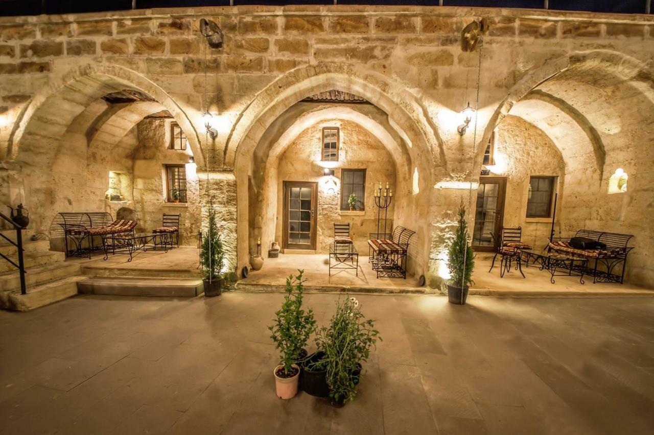 Harkasos Cave Hotel Юргюп Екстериор снимка