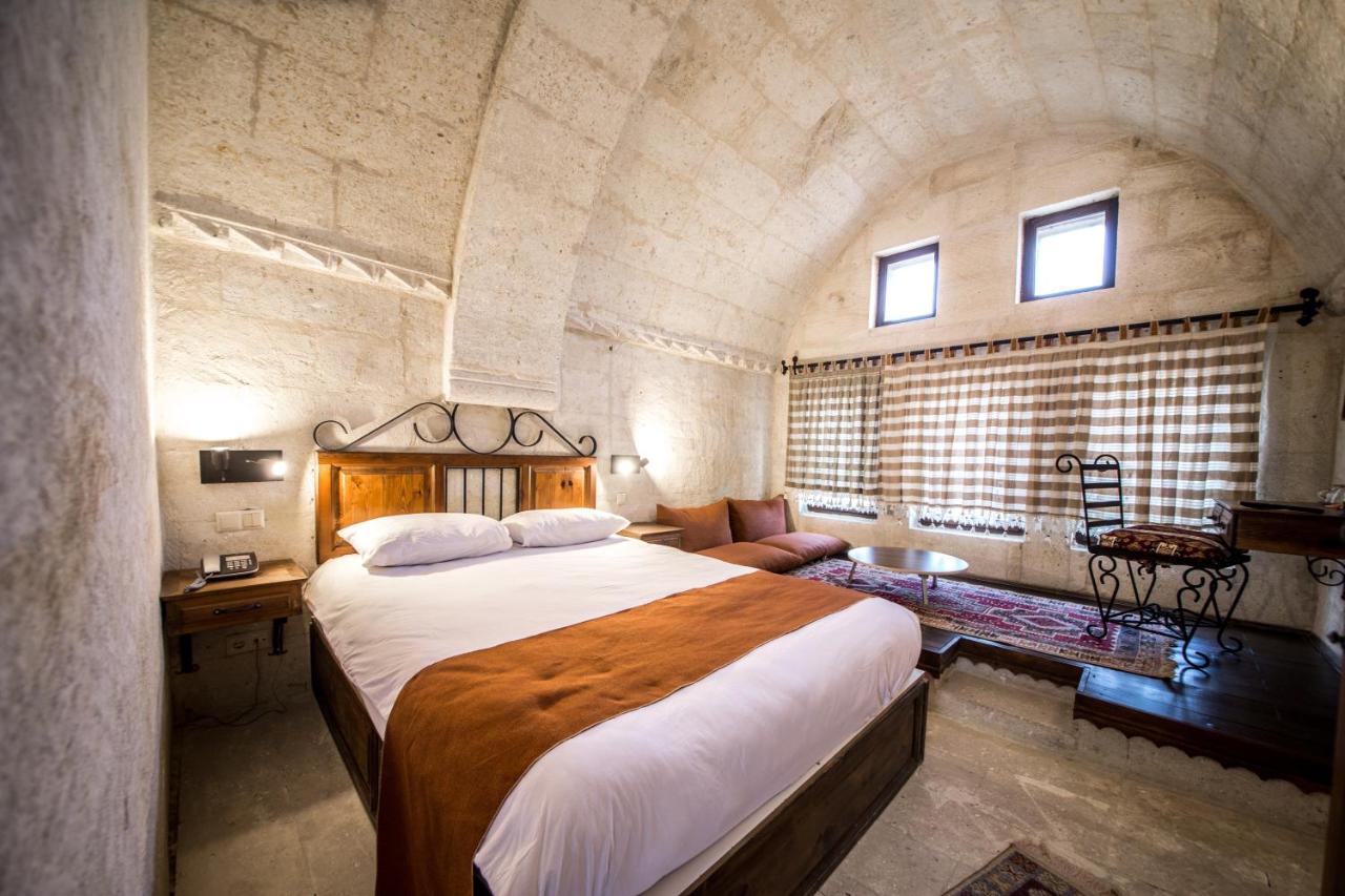 Harkasos Cave Hotel Юргюп Екстериор снимка