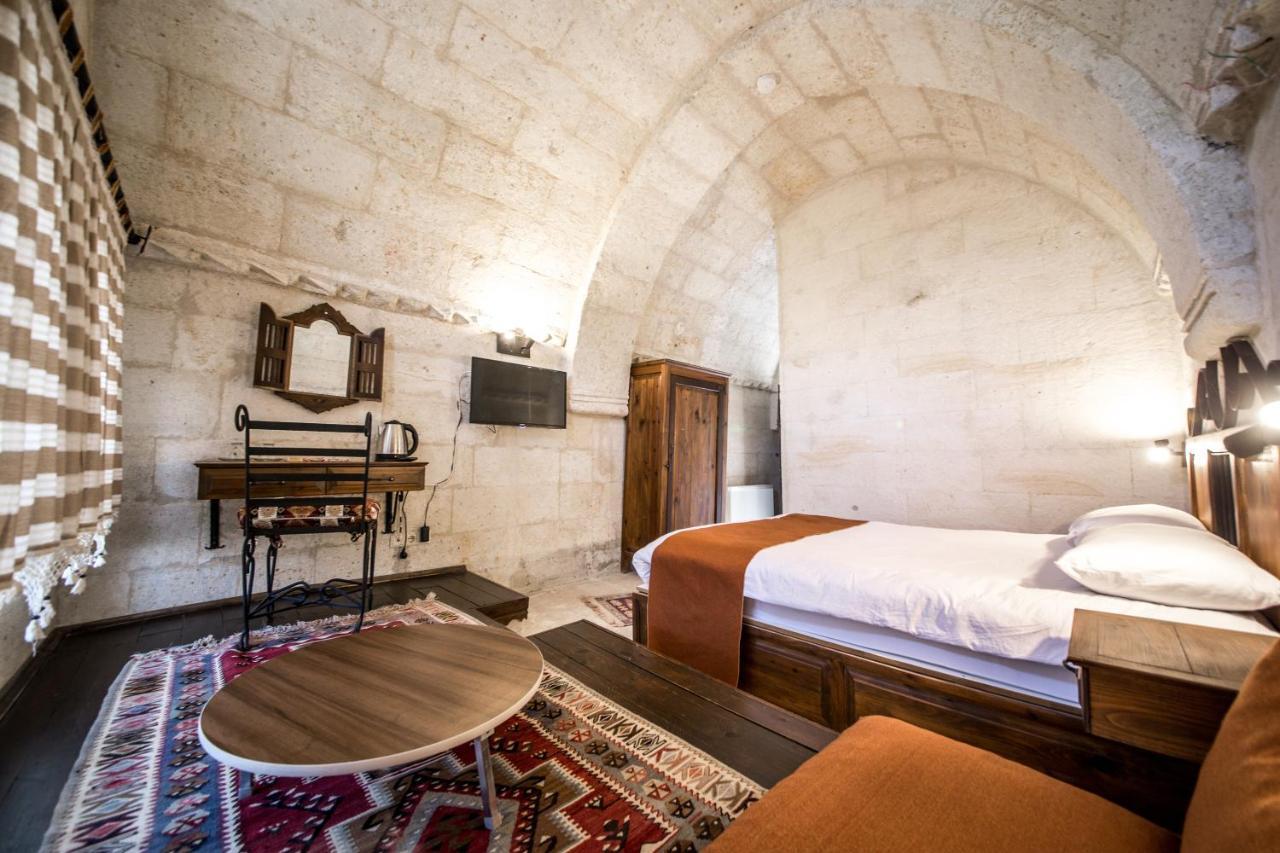 Harkasos Cave Hotel Юргюп Екстериор снимка